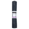 REGENT PLACE MATS WOVEN PVC BLUE/GREY 4PK, 300X450MM