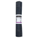 REGENT PLACE MATS WOVEN PVC BLUE/GREY 4PK, 300X450MM