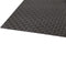 REGENT PLACE MATS WOVEN BLACK PVC, 4 PACK (300X450MM)