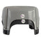 REGENT PLASTIC HOUSEHOLD L STOOL BEIGE & GREY ASSORTED (MAX. WEIGHT 80KG), (435X345X235MM)