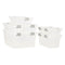 REGENT PLASTIC CLIPPY DEEP BOX LARGE, CLEAR & GREY, (355X280X160MM)