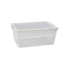 REGENT STOREAWAY CLEAR PLASTIC NEST AND LID STORAGE BOXES 1.3L l 2.1L l 4L l 6L, 4 PIECE VALUE PACK