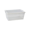 REGENT PLASTIC KEY RECT. STORAGE BOX CLEAR 4PCE VALUE PACK (1.3L/2.1L/4L/6L), (450X320X200MM)