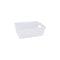 REGENT PLASTIC VENICE BASKET MEDIUM CLEAR  (255X185X85MM)