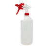 REGENT EMPTY BOTTLE WITH 28MM TRIGGER HEAD 1L, 6PK