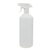 REGENT EMPTY BOTTLE WITH 28MM WHITE SPRAY HEAD 1L, 6PK