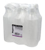 REGENT EMPTY BOTTLE WITH 28MM WHITE SPRAY HEAD 1L, 6PK