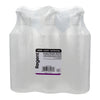 REGENT EMPTY BOTTLE WITH 28MM WHITE SPRAY HEAD 1L, 6PK