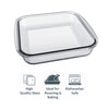 MARINEX SQUARE ROASTER, 1.1L