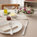 ST. JAMES CUTLERY BRISTOL (880) TABLE FORK 4PK HANG CARD