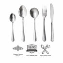 ST. JAMES CUTLERY BRISTOL (880) GIFT BOX 40PK SET