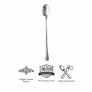 ST. JAMES CUTLERY BRISTOL (880) SODA SPOON 4PK HANG CARD
