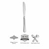 ST. JAMES CUTLERY BRISTOL (880) TABLE KNIFE HP 12PK
