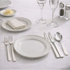 ST JAMES CUTLERY CAMBRIDGE 62 PIECE SET