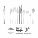 ST JAMES CUTLERY CAMBRIDGE 62PK SET