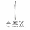 ST. JAMES CUTLERY CAMBRIDGE 18/10 STEAK KNIFE 2PC HANG PACK