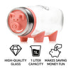 CONSOL PIGGY BANK PINK, 1L