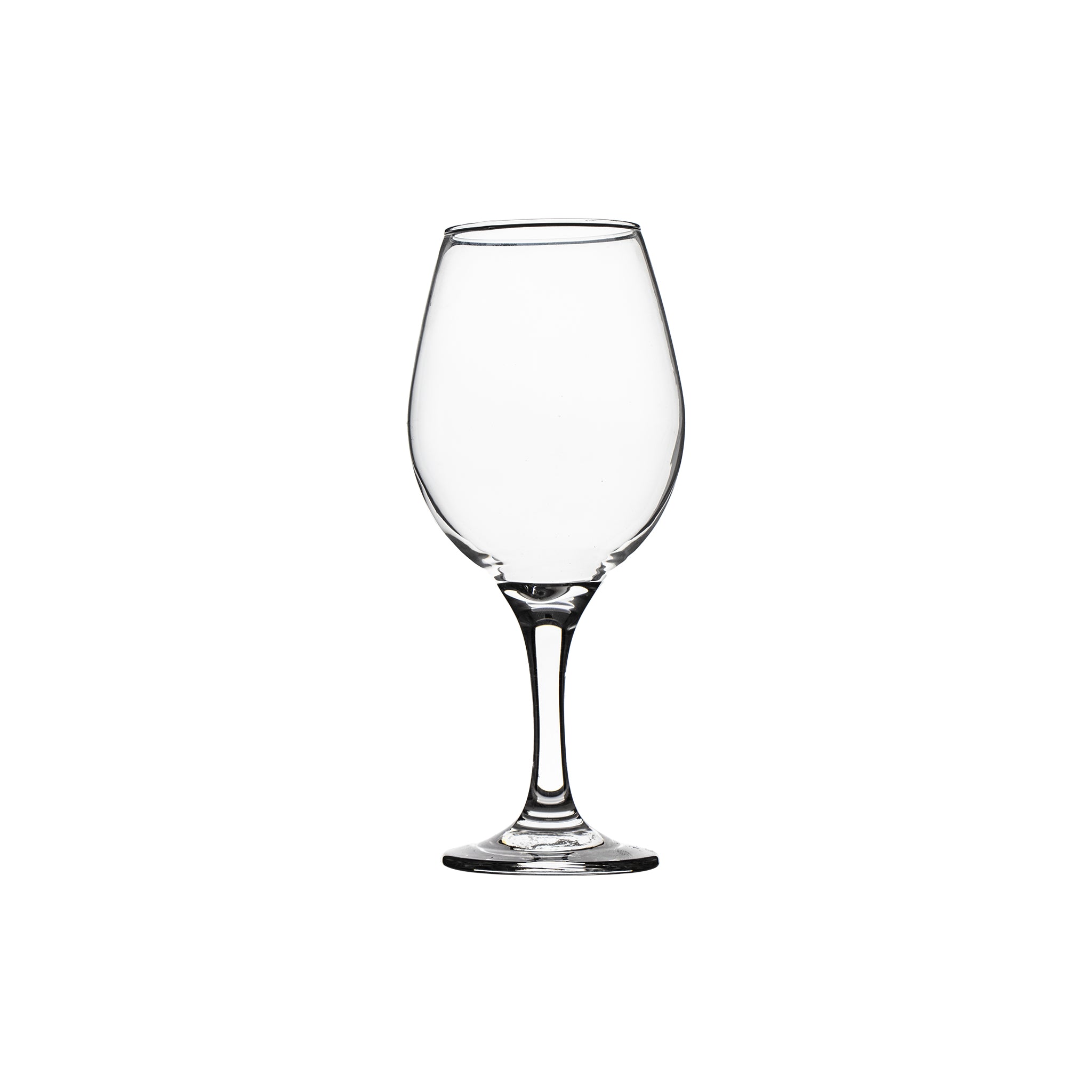 Premium Vector | Hand drawn red wine glass