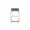 CONSOL JAR WITH NEW ASSORTED COLOURED LIDS, 1LT (167X102MM DIA)