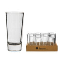 REGENT DOUBLE TEQUILA SHOOTER GLASS 12 PACK, (50ML)