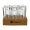 REGENT DOUBLE TEQUILA SHOOTER GLASS 12 PACK, (50ML)