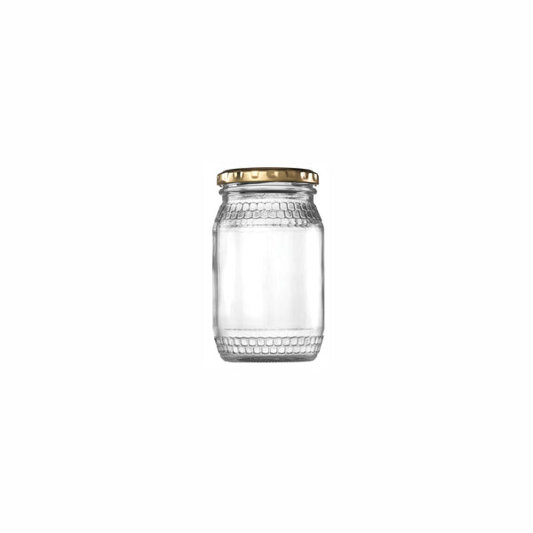 CONSOL HONEY JAR, 352ML (120X73MM DIA)