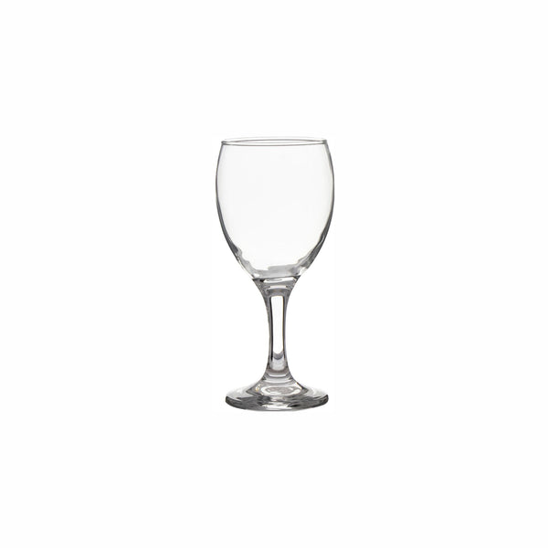 REGENT ROMANTIC STEMMED WINE GLASS, (300ML) BULK