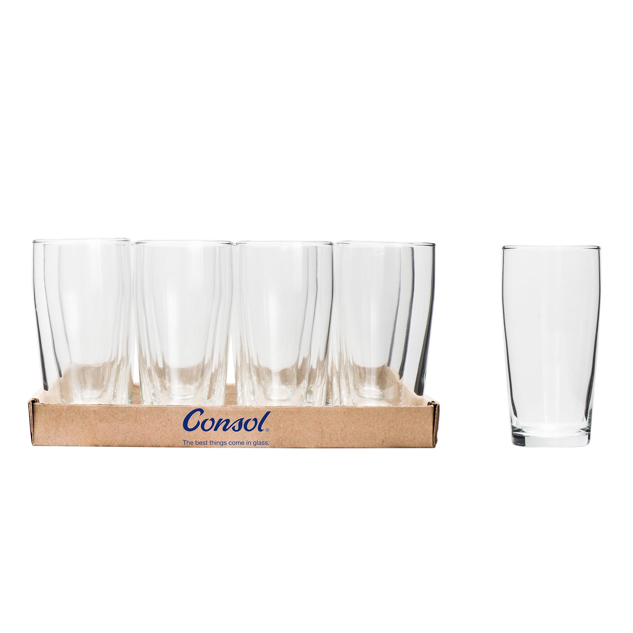 CONSOL WILLY TUMBLER 12PK, 340ML