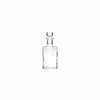 REGENT GLASS PERFUME BOTTLE CYLINDRICAL WITH BALL STOPPER, 240ML (165X67MM DIA)