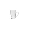 REGENT BULLET SHAPE GLASS MUG, (225ML) BULK