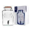 CONSOL BEVERAGE DISPENSER WITH CLIP-TOP LID, 7.6L
