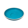 REGENT STONEWARE ESPRESSO SAUCER MATT BLUE (118MM:DIA) EA.