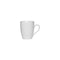 REGENT BULLET SHAPE NBC OFF WHITE COFFEE MUG, (330ML)