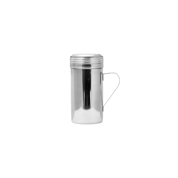 REGENT DREDGE SALT SHAKER WITH HANDLE ST STEEL, 475ML (100/65MM DIAX140MM)