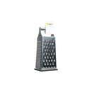 REGENT KITCHEN 4-SIDED GRATER STAINLESS STEEL WITH PP NON SLIP BASE, (240X110X90MM)