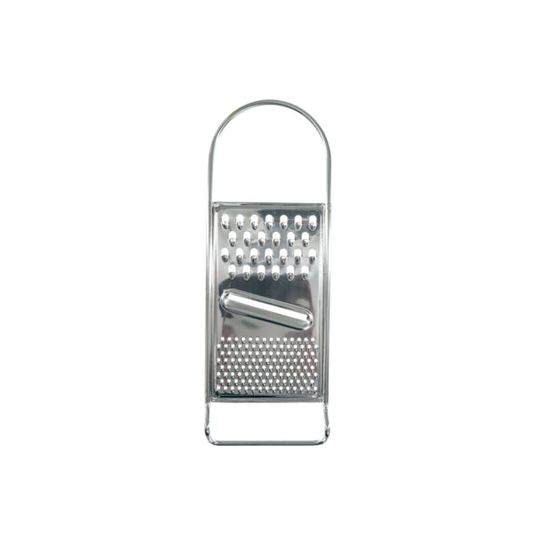 REGENT KITCHEN FLAT GRATER STAINLESS STEEL, (300X115X20MM)