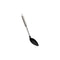 REGENT KITCHEN NYLON SOLID SPOON WITH ST STEEL HANDLE, (330X62X60MM)