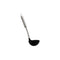 REGENT KITCHEN NYLON LADLE WITH ST STEEL HANDLE, (295X90X90MM)