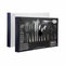 ST. JAMES CUTLERY KENSINGTON 44 PIECE SET IN CARDBOARD GIFT BOX