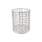 REGENT CHROME ROUND WIRE UTENSIL HOLDER, (180X150MM DIA)