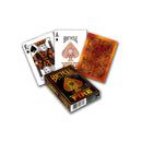 BICYCLE FIRE PLAYING CARDS
