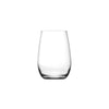 CONSOL BORDEAUX STEMLESS WINE GLASS 4 PACK, (480ML)