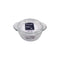 CONSOL CORDOBA ROUND CASSEROLE, 1LT (89X210X172MM DIA)