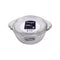 CONSOL CORDOBA ROUND CASSEROLE, 3.1LT (117X272X227MM DIA)