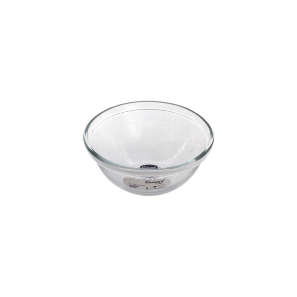 CONSOL SAN MARINO MIXING BOWL, 1LT (82X170MM DIA)