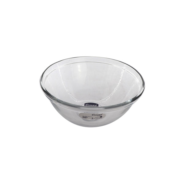 CONSOL SAN MARINO MIXING BOWL, 4LT (129X268MM DIA)