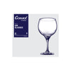 CONSOL BRADFORD STEM GIN GLASS 2 PACK, (600ML)
