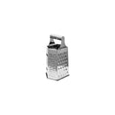 REGENT KITCHEN GRATER 6-SIDED STAINLESS STEEL, (200X120X110MM)