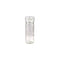 REGENT GLASS SALT & PEPPER GRINDER WITH CLEAR LID, (147X52MM DIA)