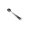 REGENT COFFEE MEASURE SPOON 19GR. STAINLESS STEEL WITH CLIP, (175MMx32MM DIA)